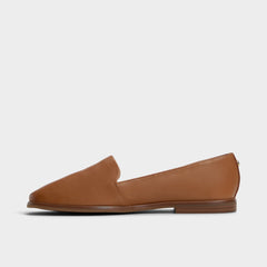 Medium brown Caraelia Medium Brown Women's Loafers & Oxfords - Loafer | Aldo