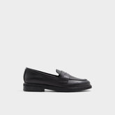Black Lededanten Black Women's Loafers & Oxfords - Loafer, Block heel | Aldo