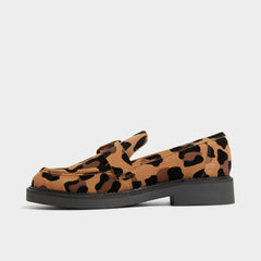 Brown Multi Kalya in Brown Multi - Loafer, Block heel | Aldo
