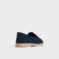 Navy Creras Navy Women's Loafers & Oxfords - Loafer | Aldo