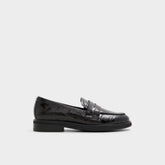 Other Black Lededanten Other Black Women's Loafers & Oxfords - Loafer, Block heel | Aldo