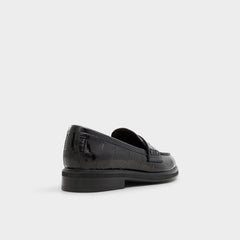 Other Black Lededanten Other Black Women's Loafers & Oxfords - Loafer, Block heel | Aldo