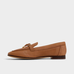 Medium brown Ybilide Medium Brown Women's Loafers & Oxfords - Loafer | Aldo