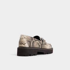 Open Brown Danrose in Open Brown - Loafer, Lug sole | Aldo