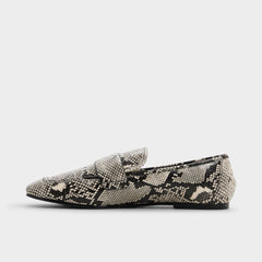 Black/White Bellamyy Black/White Women's Loafers & Oxfords - Loafer | Aldo