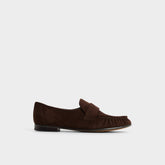Dark Brown Verillan in Dark Brown 14163402 - Loafer | Aldo