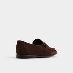 Dark Brown Verillan in Dark Brown 14163402 - Loafer | Aldo