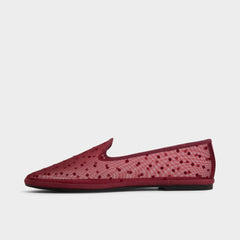 Other Red Aurabelle Other Red Women's Loafers & Oxfords - Loafer | Aldo