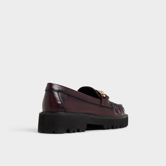 Bordo Danrose in Bordo - Loafer, Lug sole | Aldo