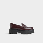 Bordo Cadaycia in Xt Bordo - Loafer, Lug sole | Aldo
