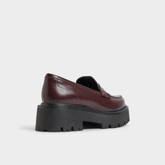 Bordo Cadaycia in Xt Bordo - Loafer, Lug sole | Aldo