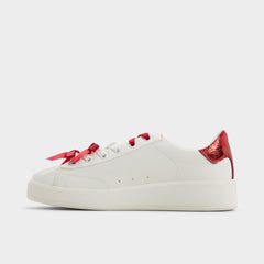 White Lovesneaker in White - Sneaker, Jogger sole | Aldo