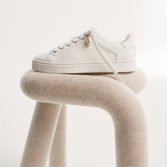 White Elgata in White 14053604 - Sneaker, Cup sole | Aldo