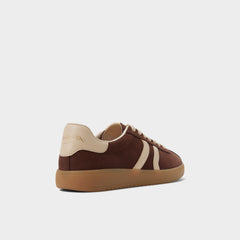 Dark brown Chicsneaker in Dark Brown - Sneaker, Cup sole | Aldo
