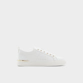 White Dilathielle White Women's Low top sneakers - Low top sneaker, Cup sole | Aldo