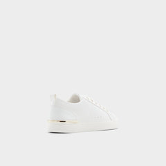 White Dilathielle White Women's Low top sneakers - Low top sneaker, Cup sole | Aldo