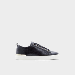 Black Dilathielle Black Women's Low top sneakers - Low top sneaker, Cup sole | Aldo