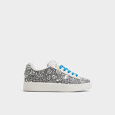 White/Black Timothy in Goodman White Black14038432 - Low top sneaker, Cup sole | Aldo