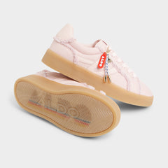 Light pink Mtl1972snkr-l Light Pink Women's Low top sneakers - Low top sneaker, Cup sole | Aldo
