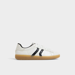 White/black Chicsneaker2 White/Black Women's Low top sneakers - Sneaker, Cup sole | Aldo