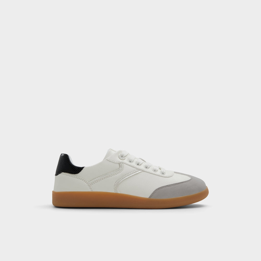 White/Black Erilg White/Black Women's Low top sneakers - Sneaker, Cup sole | Aldo