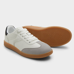 White/Black Erilg White/Black Women's Low top sneakers - Sneaker, Cup sole | Aldo