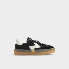 Black Retrostep Black Women's Low top sneakers - Low top sneaker | Aldo