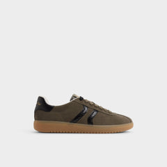Olive Chicsneaker in Olive - Low top sneaker, Cup sole | Aldo