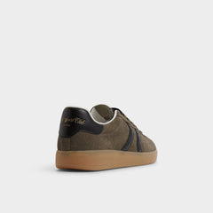Olive Chicsneaker in Olive - Low top sneaker, Cup sole | Aldo