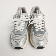Silver Pillowsnkr in L Silver - Jogger sneaker | Aldo
