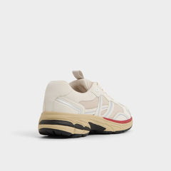 Cream Multi Pillowsnkr in L Cream Multi - Jogger sneaker | Aldo