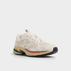 Cream Multi Pillowsnkr in L Cream Multi - Jogger sneaker | Aldo