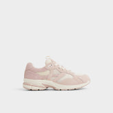 Light Pink Pillowsnkr in L Light Pink - Jogger sneaker | Aldo