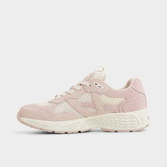 Light Pink Pillowsnkr in L Light Pink - Jogger sneaker | Aldo