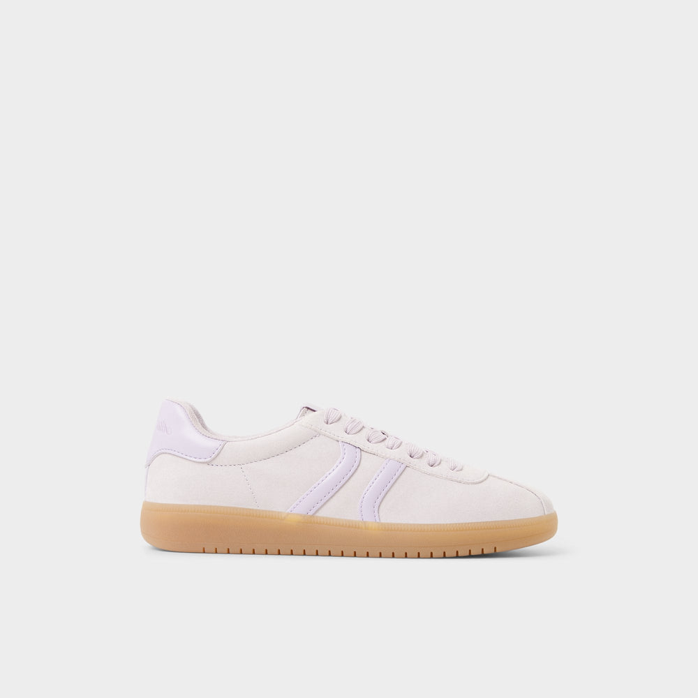 Light Purple Chicsneaker Light Purple Women's Low top sneakers - Low top sneaker, Cup sole | Aldo