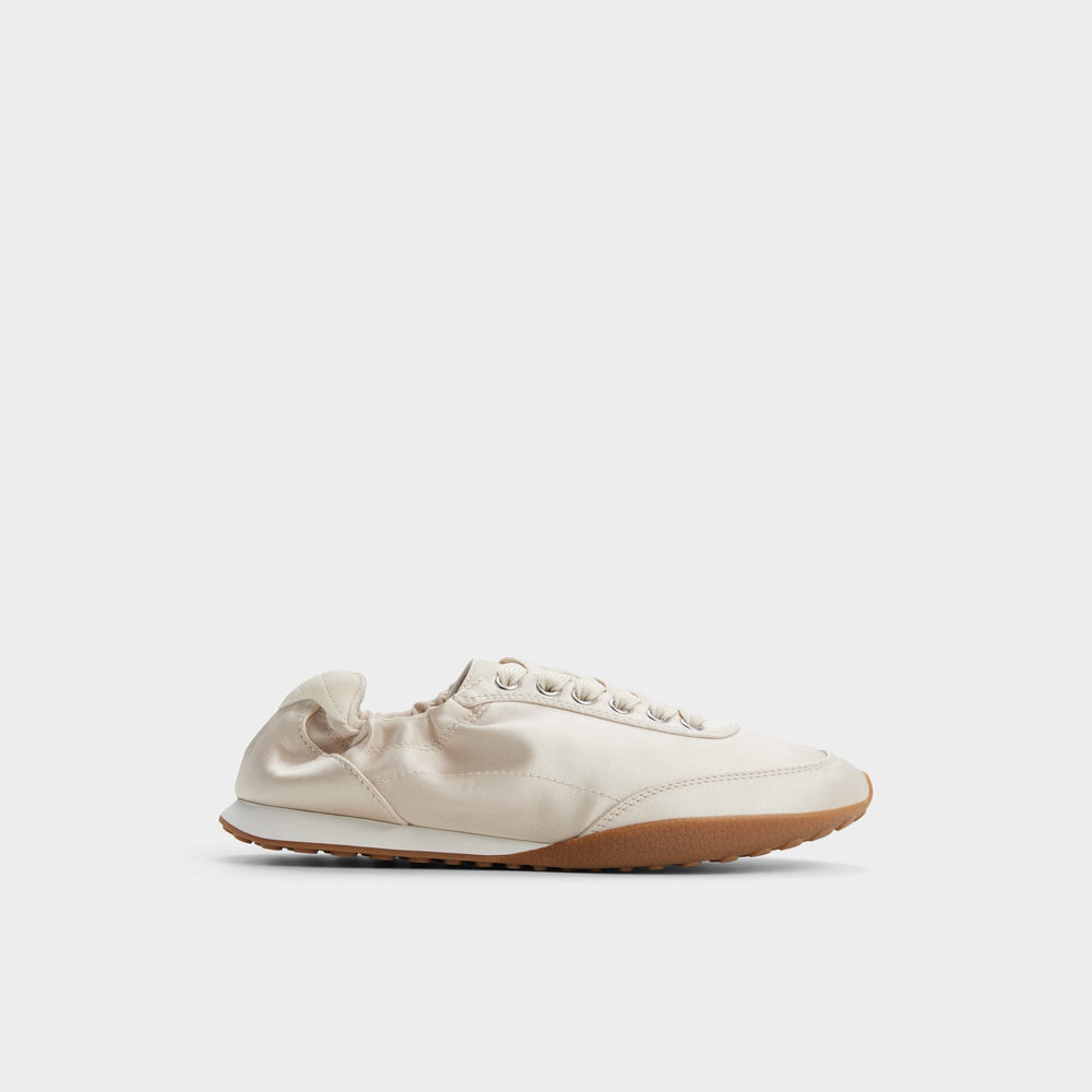 Light beige Balletsnkr Light Beige Women's Low top sneakers - Jogger sneaker | Aldo