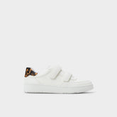 White Combo 24-7kicks White Combo Women's Low top sneakers - Jogger sneaker, Platform | Aldo