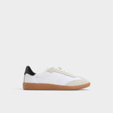 White/Black Clubstyle White/Black Women's Low top sneakers - Jogger sneaker, Jogger sole | Aldo