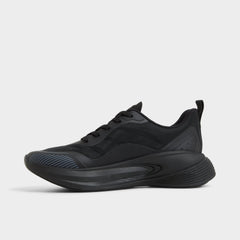 Black Pillowstep Black Women's Low top sneakers - Sneaker, Jogger sole | Aldo