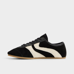 Black Adrelya in Black - Jogger sneaker, Jogger sole | Aldo