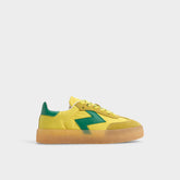 Yellow Multi Retrostep Yellow Multi Women's Low top sneakers - Low top sneaker, Jogger sole | Aldo