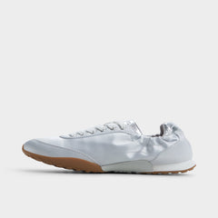 Silver Balletsnkr Silver Women's Low top sneakers - Jogger sneaker | Aldo