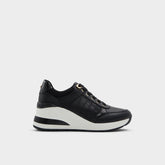 Other black Iconistep Other Black Women's Platform and wedge sneakers - Wedge sneaker, Wedge heel | Aldo