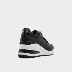 Other black Iconistep Other Black Women's Platform and wedge sneakers - Wedge sneaker, Wedge heel | Aldo