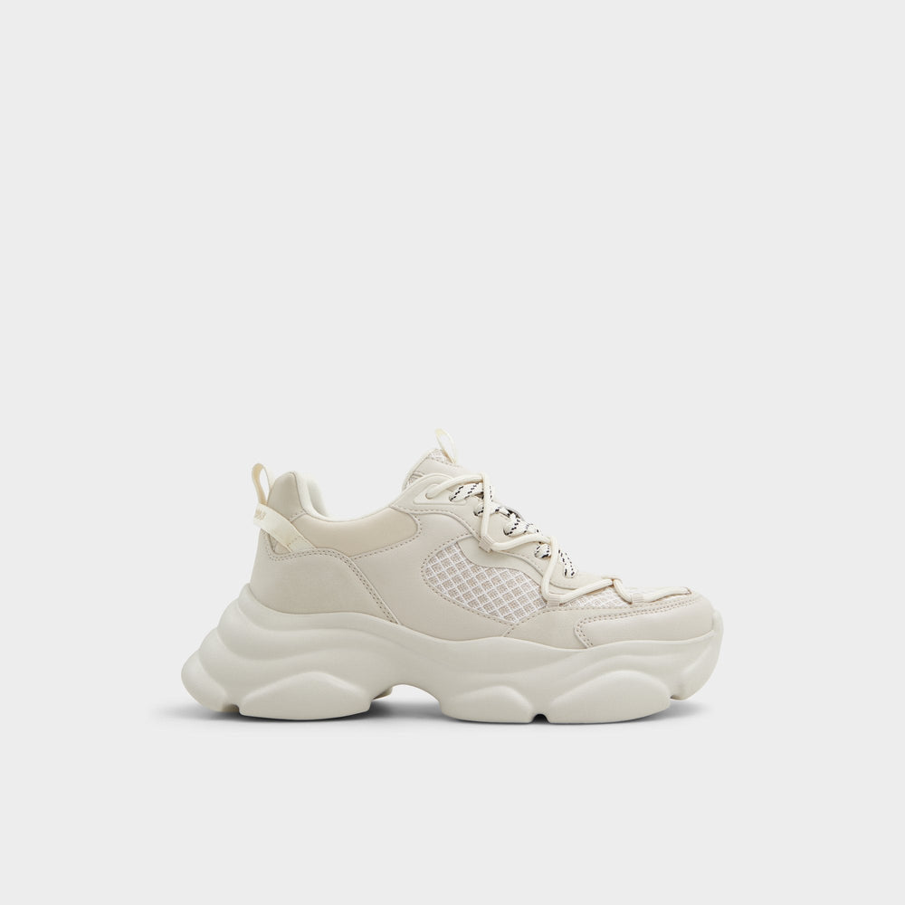 Other White Andree Other White Women's Low top sneakers - Jogger sneaker | Aldo