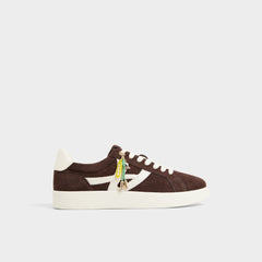 Dark brown Mtl1972snkr-l Dark Brown Women's Low top sneakers - Low top sneaker, Cup sole | Aldo