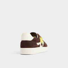 Dark brown Mtl1972snkr-l Dark Brown Women's Low top sneakers - Low top sneaker, Cup sole | Aldo