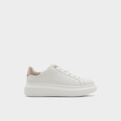 Other Pink Reia in Other Pink 13614483 - Low top sneaker, Platform | Aldo