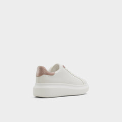 Other Pink Reia in Other Pink 13614483 - Low top sneaker, Platform | Aldo