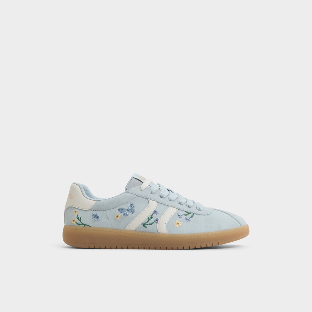 Other Blue Chicsneaker Other Blue Women's Low top sneakers - Low top sneaker, Cup sole | Aldo